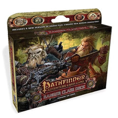 PREORDER Pathfinder Card Game: Class Deck Ranger