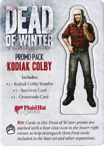 Dead Of Winter Kodiak Colby