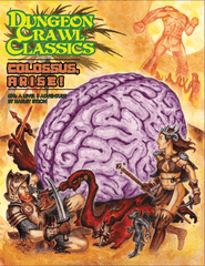 Dungeon Crawl Classics - #76 - Colossus Arise