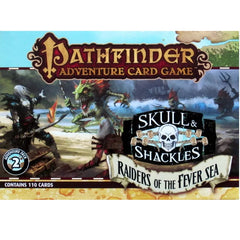 PREORDER Pathfinder Card Game: Skull & Shackles #2