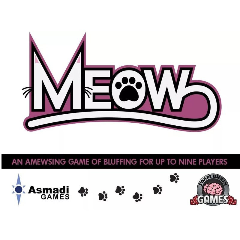 PREORDER Meow