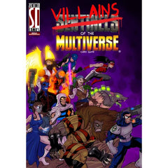 PREORDER Sentinels of the Multiverse - Villains of the Multiverse