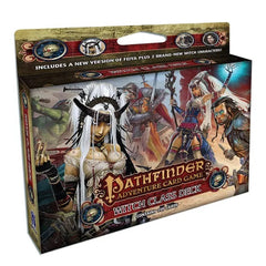 PREORDER Pathfinder Card Game: Class Deck Witch