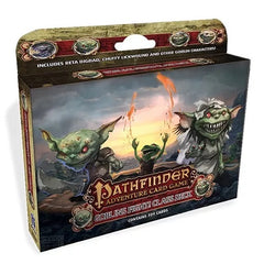 PREORDER Pathfinder Card Game: Class Deck Goblins Fight