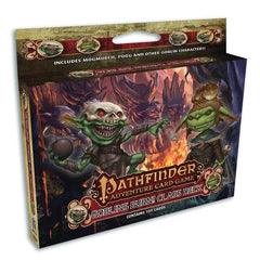 PREORDER Pathfinder Card Game: Class Deck Goblins Burn