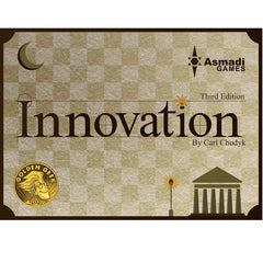 PREORDER Innovation: Third Edition