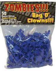 Bag O Zombies Clowns