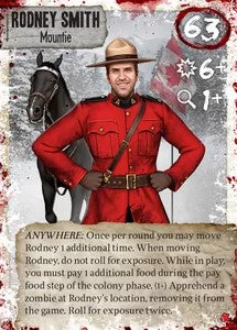 Dead Of Winter Rodney Smith