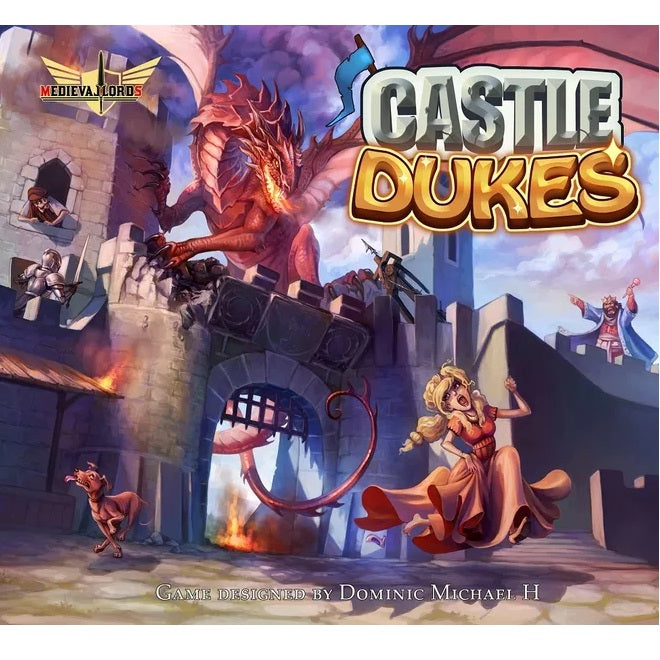 PREORDER Castle Dukes