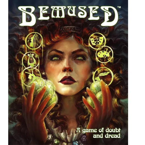 PREORDER Bemused