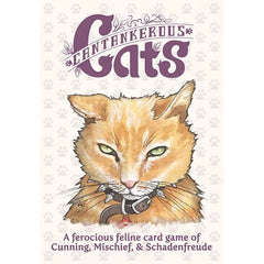 PREORDER Cantankerous Cats