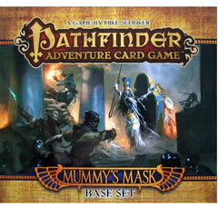 PREORDER Pathfinder Card Game: Mummys Mask Base Set