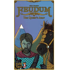 PREORDER Feudum - The Queen's Army