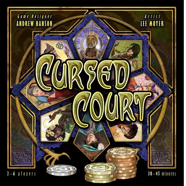 Cursed Court