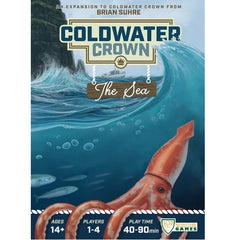 PREORDER Coldwater Crown - The Sea