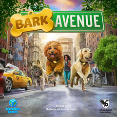 PREORDER Bark Avenue