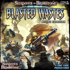 Shadows of Brimstone - Blasted Wastes Deluxe Other World