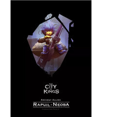 PREORDER The City of Kings: Character Pack 2 - Rapuil & Neoba