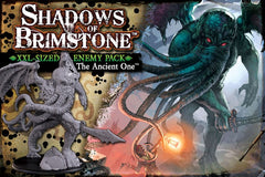 Shadows of Brimstone - The Ancient One XXL Deluxe Enemy Pack (SOBS)