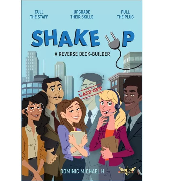 PREORDER Shake Up