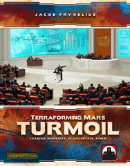 Terraforming Mars Turmoil Board Game