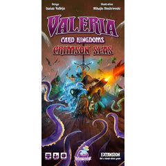 Valeria Card Kingdoms Crimson Seas