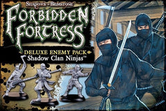 Shadows of Brimstone - Shadow Clan Ninja Deluxe Enemy Pack (SOBS)