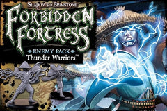 Shadows of Brimstone - Thunder Warriors - Enemy Pack (SOBS)