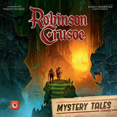 Robinson Crusoe: Mystery Tales Board Game