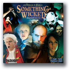 PREORDER A Touch of Evil - Something Wicked (ATOE)