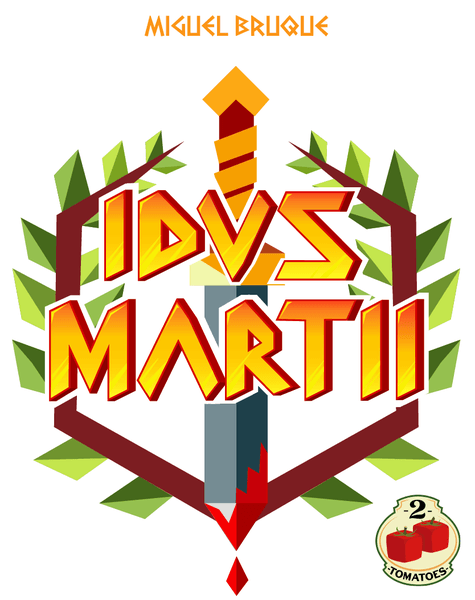 PREORDER Idus Martii