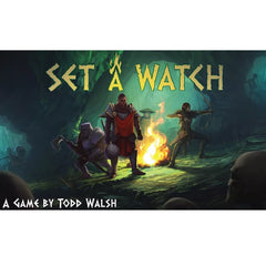 Set a Watch Board Game