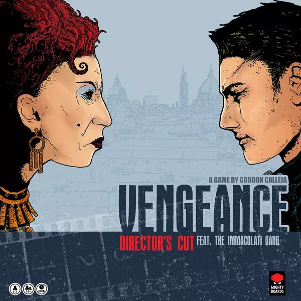 PREORDER Vengeance: Director's Cut