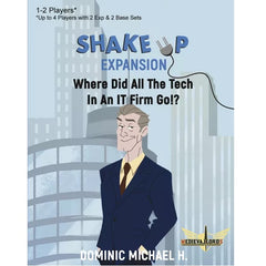 PREORDER Shake Up - Expansion