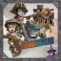 Smog Riders - Showdown