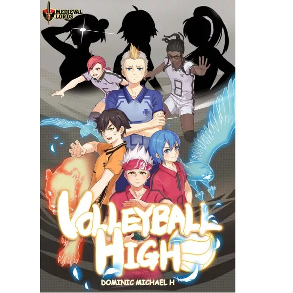 PREORDER Volleyball High