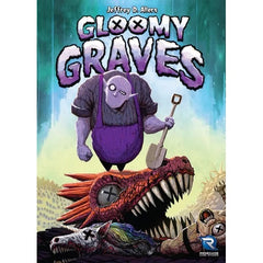 Gloomy Graves Board Game