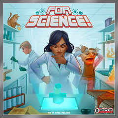 PREORDER For Science!