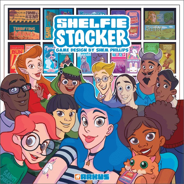 PREORDER Shelfie Stacker