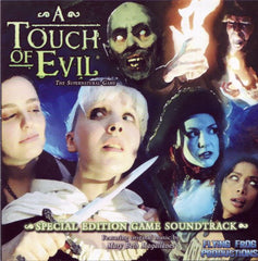PREORDER A Touch of Evil - Special Edition CD Sountrack (ATOE)