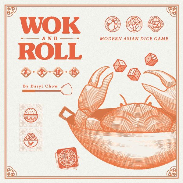 PREORDER Origame: Wok and Roll