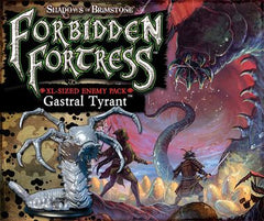 PREORDER Shadows of Brimstone - Gastral Tyrant - XL Enemy Pack (SOBS)