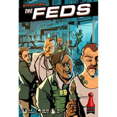 PREORDER The Feds