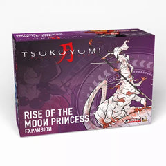 PREORDER Tsukuyumi - Rise of the Moon Princess Expansion