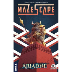 Mazescape - Ariadne Board Game