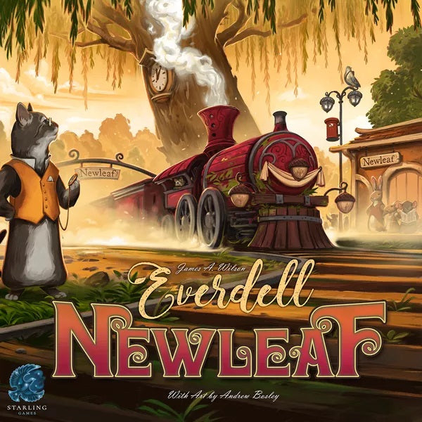 Everdell - Newleaf Board Game