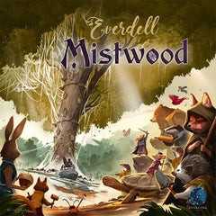 Everdell - Mistwood Board Game