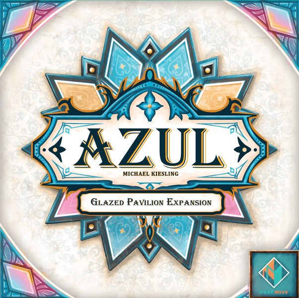 Azul: Glazed Pavillion Board Game