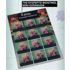 PREORDER So; Youve Been Eaten - Dyspepto Beastmol Promo