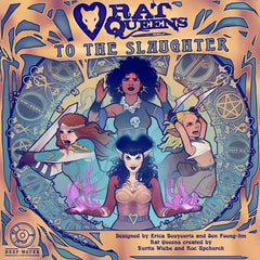 PREORDER Rat Queens: To The Slaughter